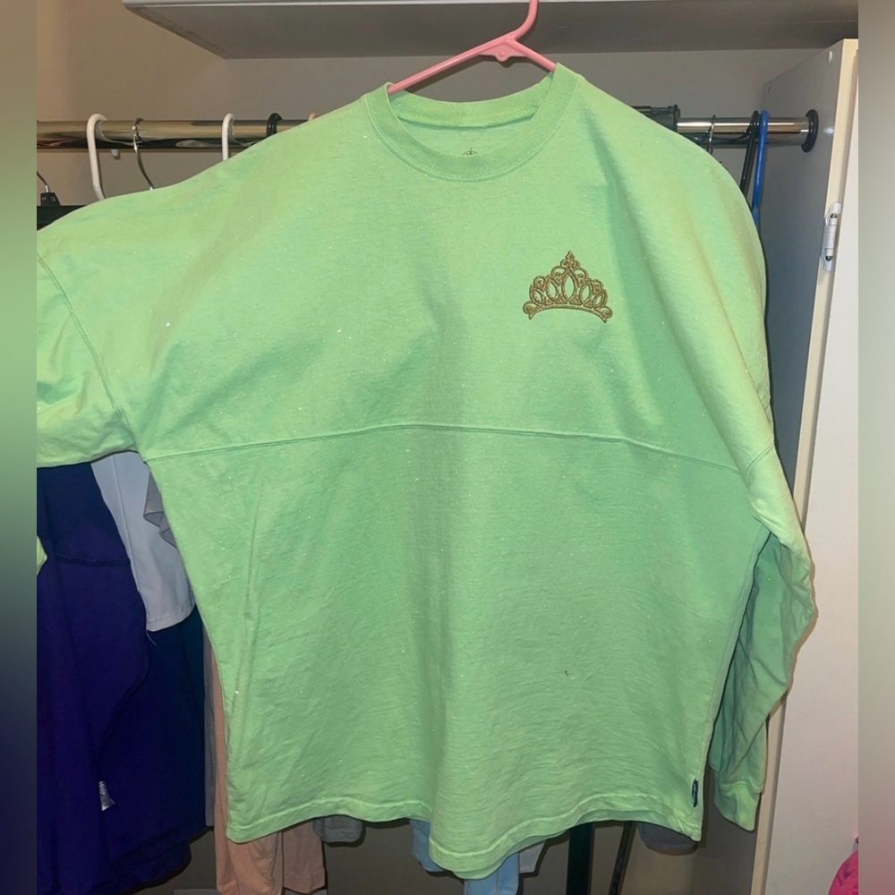 Disney parks Princess and the frog Tiana spirit jersey size X-large XL - Picture 2 of 11